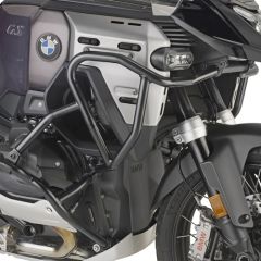 TNH5146 - Tubular engine guard Givi Black BMW R 1300 GS Adventure (25)