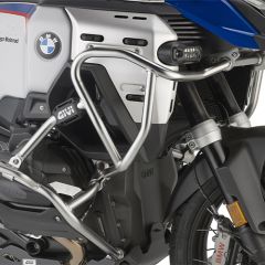 TNH5146OX - Tubular engine guard Givi Black BMW R 1300 GS Adventure (25)