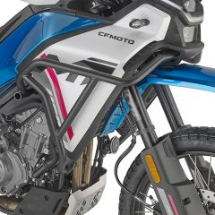 TNH9226 - Tubular engine guard Givi Black CFMOTO 450 MT (24-26)