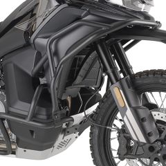 TNH9227 - Tubular engine guard Givi Black CFMOTO 800 MT-X (25-26)