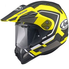 Full Face Helmet Arai TOUR-X4 Detour-Ii Yellow