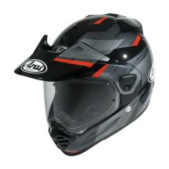 Full Face Helmet Arai TOUR-X5 ANODIZE RED