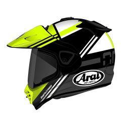 Full Face Helmet Arai TOUR-X5 Cosmic Fluor Yellow