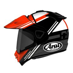 Full Face Helmet Arai TOUR-X5 Cosmic Red