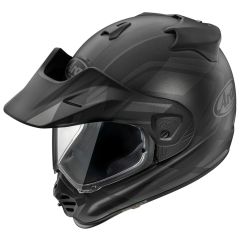 Casco Integrale Arai TOUR-X5 DISCOVERY BLACK (MATT) 