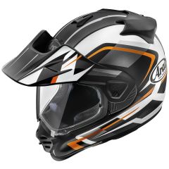 Integralhelm Arai TOUR-X5 Discovery Orange Matt