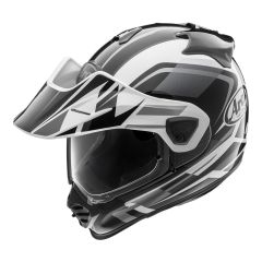 Casque Intégral Arai TOUR-X5 DISCOVERY WHITE