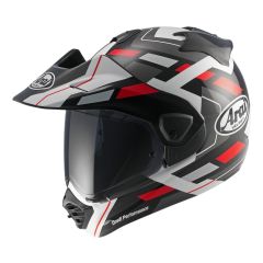 Casque Intégral Arai TOUR-X5 MATCH RED
