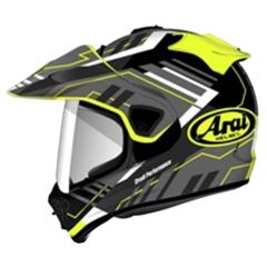 Integralhelm Arai TOUR-X5 Trail Yellow