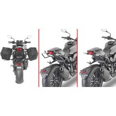 TR1165 - Marcos Givi REMOVE-X para maletas laterales blandas Honda CB 1000 R