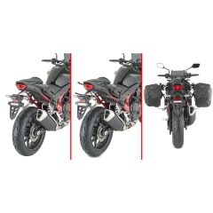 TR1206 - Marcos Givi REMOVE-X para bolsas laterales HONDA CB 500 Hornet (24)