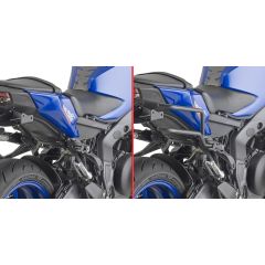 TR2169K - Marcos Kappa REMOVE-X Bolsas laterales blandas YAMAHA MT-09 (24)