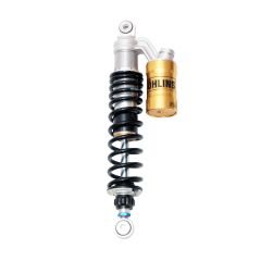 TR313 - Öhlins STX 36 Twin Shock Absorber Triumph Speed Twin 900 (21-23)