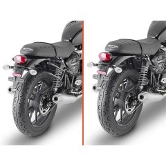 TR6407K - Frames Kappa REMOVE-X for soft side bags TRIUMPH Bonneville T100