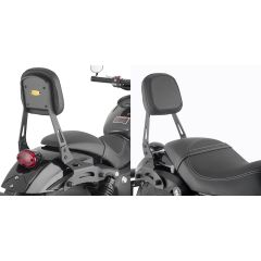 TS9106B - Dosseret Givi pour passager KEEWAY V 302 C (23)