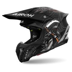 Offroad-Helm Airoh TWIST 3 ARCADE Matt