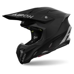Off-Road Helmet Airoh TWIST 3 COLOR Black Matt