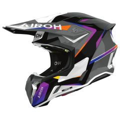Off-Road Helmet Airoh TWIST 3 HUSTLE Gloss