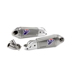 D026TR - Silenciadores Termignoni Tit Racing Ducati 899/1199 Panigale