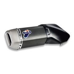 D030CR - Exhaust Mufflers Termignoni Carbon Ducati Multistrada 1200 (15-17)