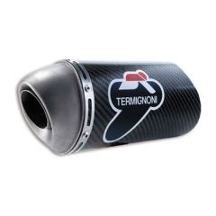 D035CO - Terminale Scarico Termignoni Corto Carbonio Ducati Monster S4R/S4RS