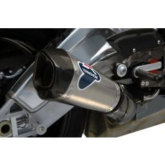 BW06080IV - Auspufftopf Termignoni RELEVANCE Edelstahl BMW S 1000 RR (10-14)
