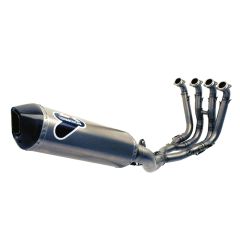 BW10102TV - Auspuffanlage Termignoni RELEVANCE Edelstahl Titan BMW S 1000 RR