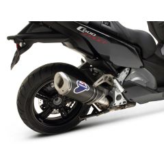 BW11080CM - Auspufftopf Termignoni RELEVANCE Kohlenstoff BMW C 600 Sport