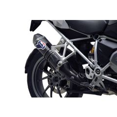 BW12080CV - Silencieux échappement Termignoni RELEVANCE Carbone BMW R 1200 GS