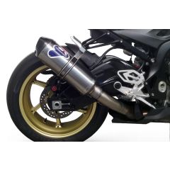 BW13080CV - Exhaust Termignoni RELEVANCE Carbon Homologated BMW S 1000 R/RR/SX