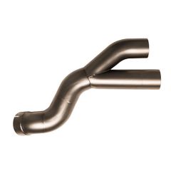 BW1408032IXX - Exhaust Mid Pipe Termignoni Alto SS BMW R NINET (16-17)