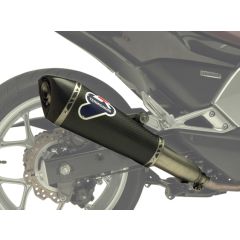 H105080CC - Silenciador Escape Termignoni CONICAL Carbono HONDA NC 700 S/X/D