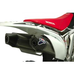 H129094IV - Terminale Scarico Termignoni RELEVANCE C Inox HONDA CRF 250 R 15-16