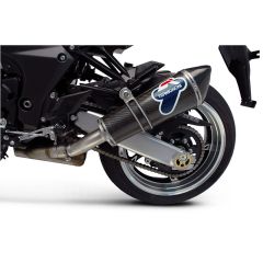 K066080CC - Silencieux Echappement Termignoni CONICAL Carbone KAWASAKI Z 1000