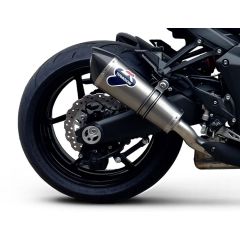 K066080TC - Silencieux Echappement Termignoni CONICAL Titane KAWASAKI Z 1000