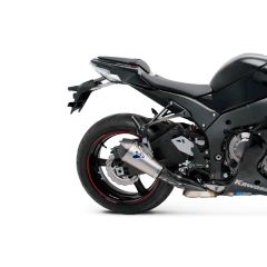 K067080IV - Exhaust Muffler Termignoni RELEVANCE S. Steel KAWASAKI ZX-10 R