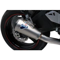 K069CF000I - Auspuff Mitte Rohr Termignoni Edelstahl KAWASAKI ZX-10 R (10-12)