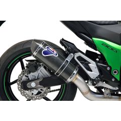 K075094CV - Exhaust Muffler Termignoni RELEVANCE S. Steel Carbon KAWASAKI Z800