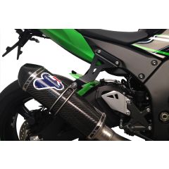 K07909400ICC - Auspuffanlage Termignoni RELEVANCE Kohlenstoff KAWASAKI ZX-10 R