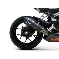MV07094CV - Silencieux échappement Termignoni RELEVANCE Carbone MV AGUSTA F3 675