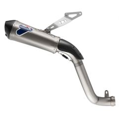 MV1709440TTC - Silencieux Echappement Termignoni RELEVANCE Titane MVAGUSTA F3