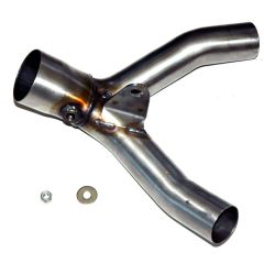 S059CF000I - Exhaust Mid Pipe Termignoni SUZUKI GSX-R 1000 (07-08)