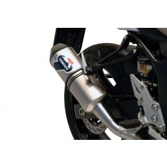 S069080CV - Silencieux Echappement Termignoni RELEVANCE Carbone SUZUKI GSR 750