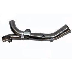 Y091CF000I - Auspuff Mitte Rohr Termignoni YAMAHA R1 (09-11)