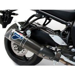 Y095080CC - Silencieux Echappement Termignoni CONICAL Carbone YAMAHA FZ8 (-)
