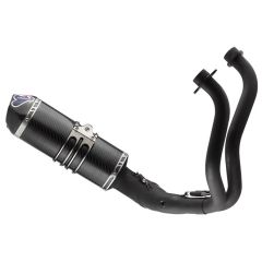Y104090CVB - Auspuffanlage Termignoni RELEVANCE Kohlenstoff YAMAHA MT07 / XSR700