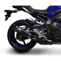 Y11108040TCC - Silencieux Echappement Termignoni FORCE Carbone Homol YAMAHA MT10