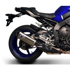 Y11108040TTC - Silencieux Echappement Termignoni FORCE Titane Homo. YAMAHA MT10