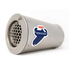 Y117094SO03 - Silencieux Echappement Termignoni GP2R-R Inox YAMAHA R6 (06-19)