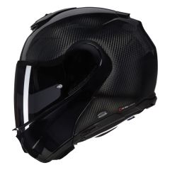 Flip-Up Helmet Nolan X-1005 U.C. PURO 324 Carbonio / Nero
